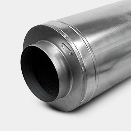 Iso-Max Soundproof Extractor - Grow Barato