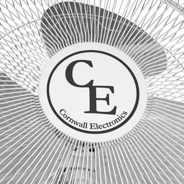 Oscillating Wall Fan with Remote Control - GB