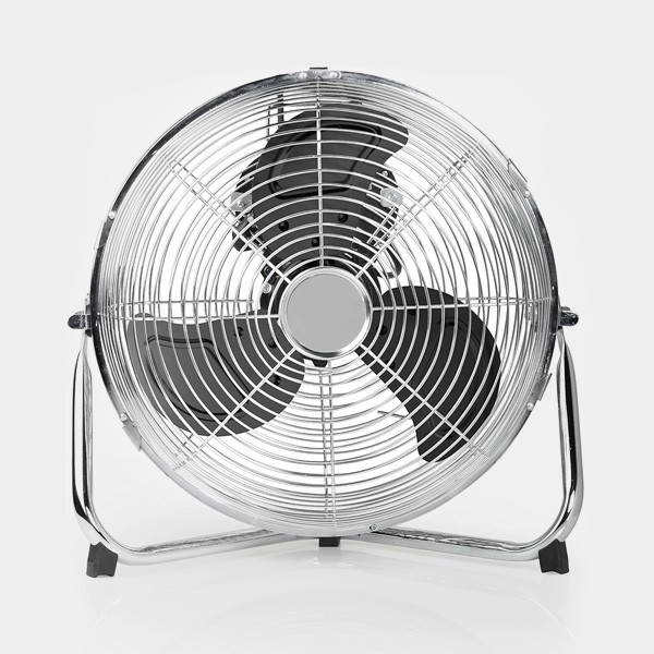 Industrial Floor Fan front