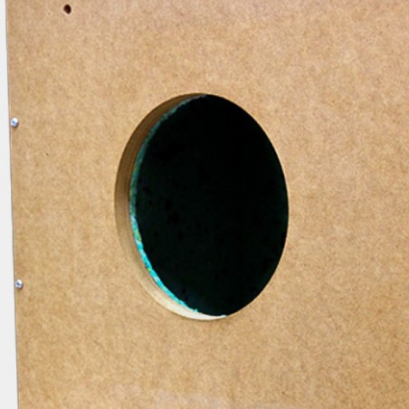 Economical soundproof box for indoors - GB