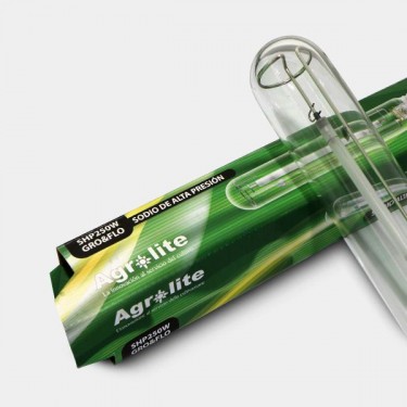 Agrolite SHP Dual Bulb detail