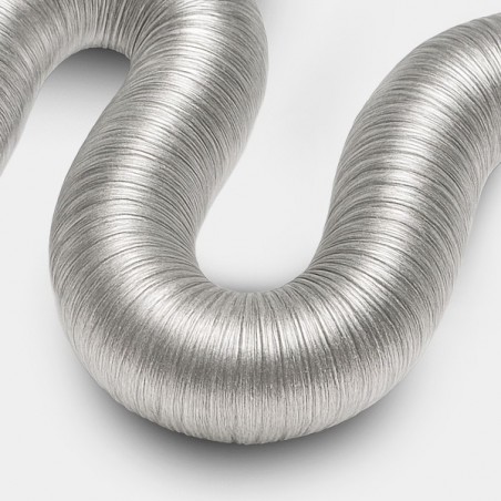 Flexible Aluminum Ducting for Extractors - Grow Barato