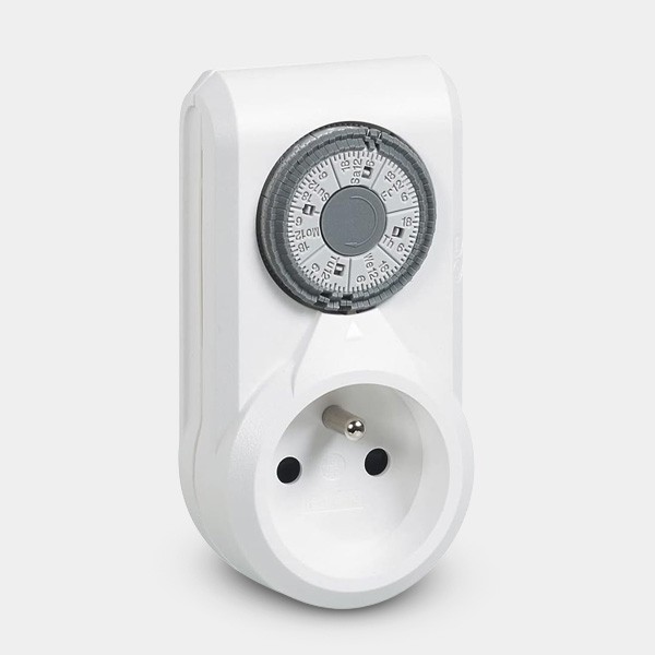 View Legrand top-quality analogue timer - GB