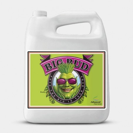 Big Bud Advanced Nutrients large format