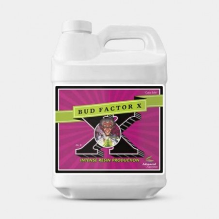 Bud Factor X - Advanced Nutrients - GB
