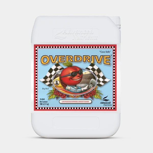 Overdrive by Advanced Nutrients - Grow Barato