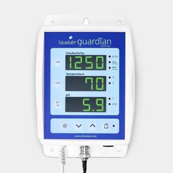 Bluelab Guardian constant pH & Ec meter - GB