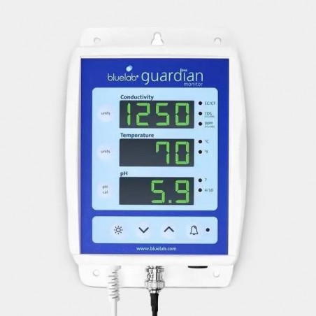 Bluelab Guardian constant pH & Ec meter - GB
