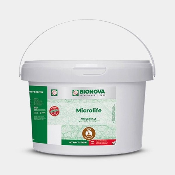 View Microlife, solid additive by BioNova - GB The Green Brand