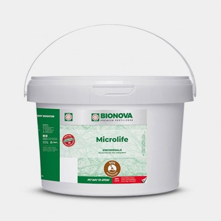 Microlife, solid additive by BioNova - GB The Green Brand