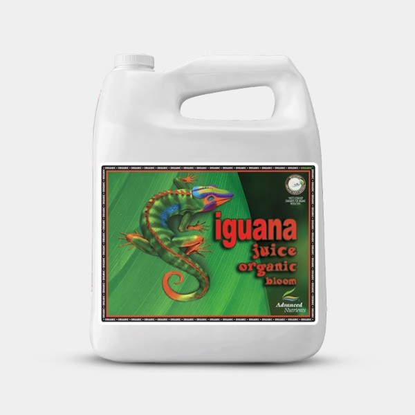 Advanced Nutrients Organic Iguana Juice Bloom