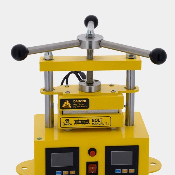 Qnubu Press Bolt Manual 1 Ton Rosin Press detail