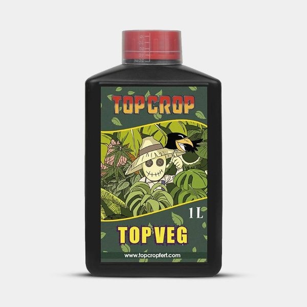Basic Top Crop Kit  for Cannabis - GB