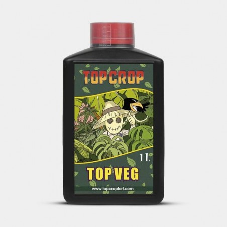 Basic Top Crop Kit  for Cannabis - GB