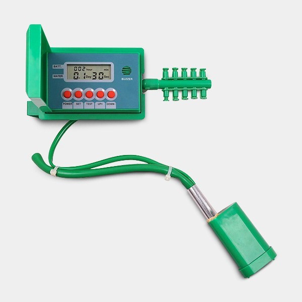 Wassertec Battery-operated Irrigation - GB