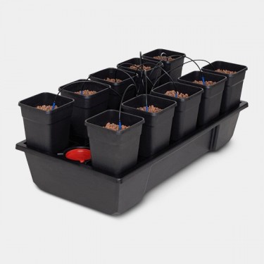 Wilma Small Wide 10 complete 6 L by Atami -GB