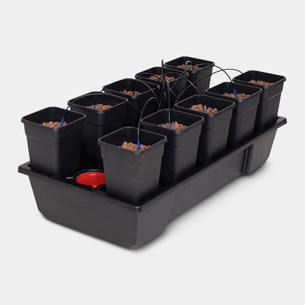 Wilma Small Wide 10 complete 6 L by Atami -GB