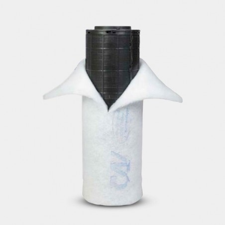 Can Filter Anti-Odor Carbon Filters - GB