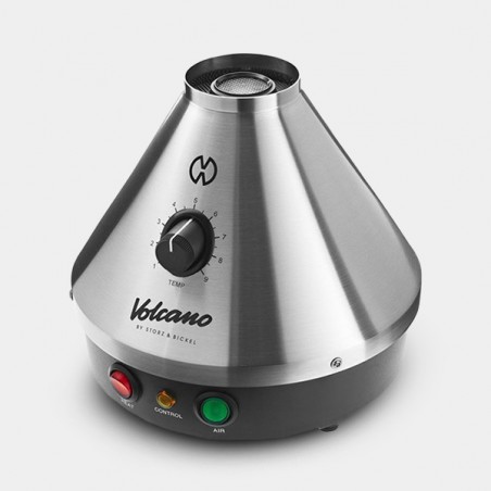 Volcano Classic Vape + Starter Set Easy Valve