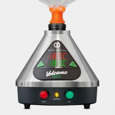 Volcano Digital Vaporizer + Starter Set - GB