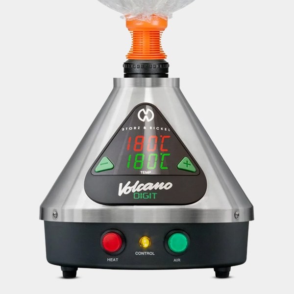 Volcano Digital Vaporizer + Starter Set - GB