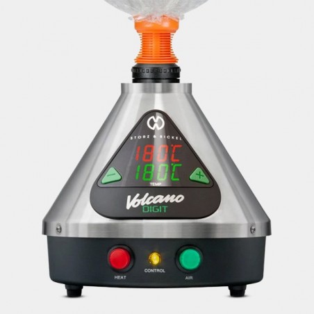Volcano Digital Vaporizer + Starter Set - GB