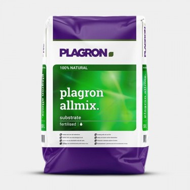 All-mix Plagron 50 l pre fertilized. - GB