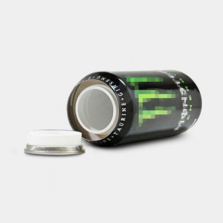 Monster Concealment Stash Quality Can - GB