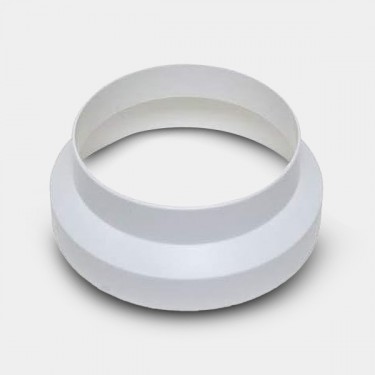 Plastic reducer