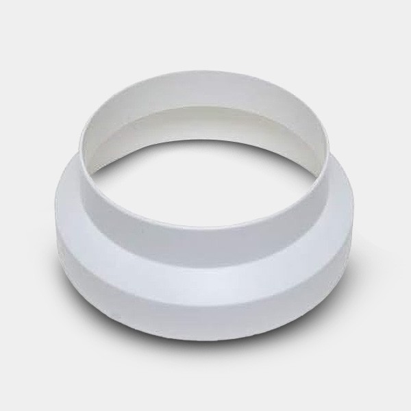 View Plastic reducer