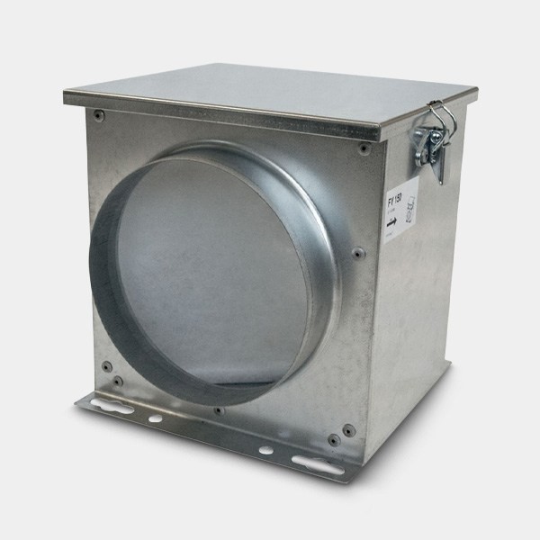 View Insect and Pollen Filter for Intake Duct - GB