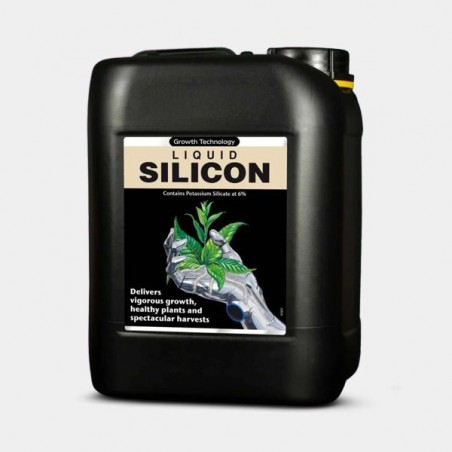 Liquid Silicon by Growth Technology - GB
