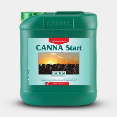 Canna Start fertilizer by Canna - Grow Barato