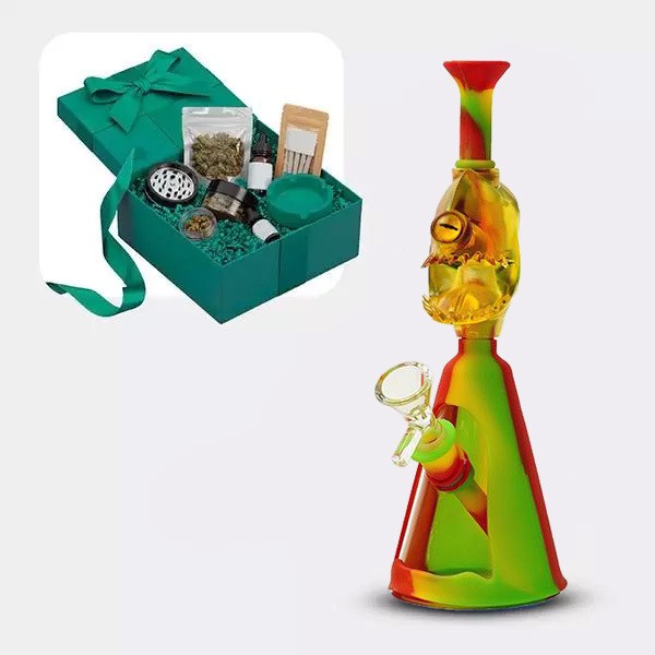 View Premium Bong Pack + Exclusive Gift 🎁 - Growbarato