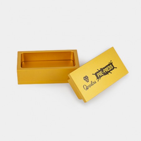 Qnubu Pre-Press for Extractions | GB The Green Brand