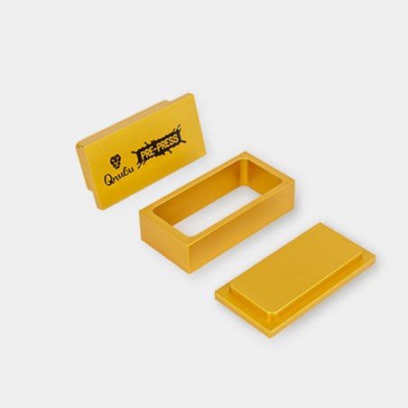 Qnubu Pre-Press for Extractions | GB The Green Brand