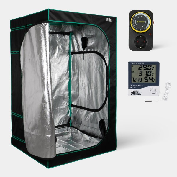 100x100 Complete Advanced Kit - GB Nutrients