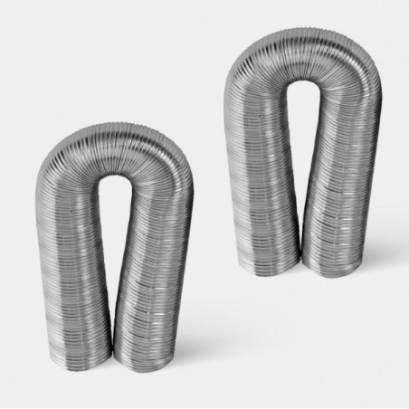 Flexible Aluminum Duct