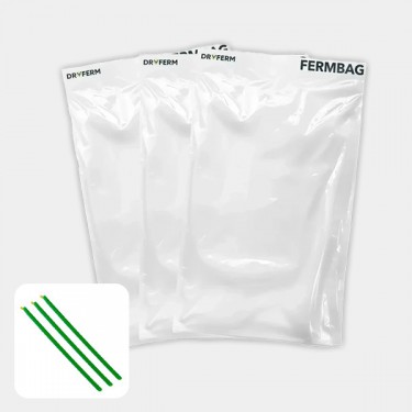 Dryferm Drying Bag + Clips ✅ Uniform Quality Drying