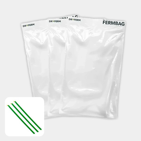View Dryferm Drying Bag + Clips ✅ Uniform Quality Drying