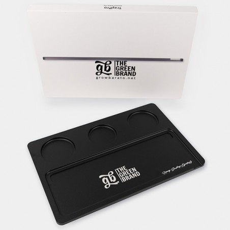 GB Black Premium Metal Tray box