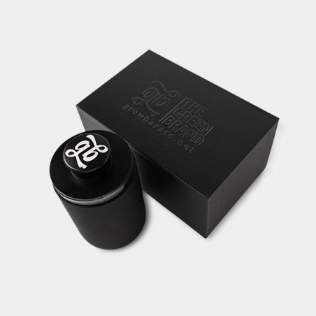 Box of GB Black Premium Stash sealed container