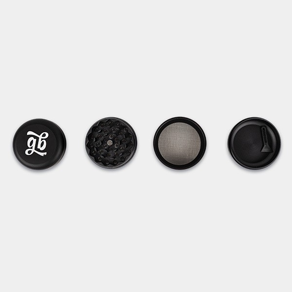 Mars Grinder Black Premium 55 mm GB The Green Brand