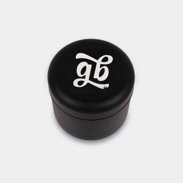 GB The Green Brand Mars Grinder Black Premium 55mm