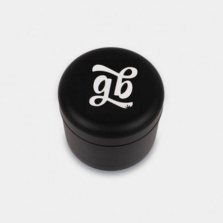 Mars Black Premium Grinder 55mm GB The Green Brand