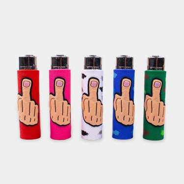 Clipper Lighter with Mix Go Case 1