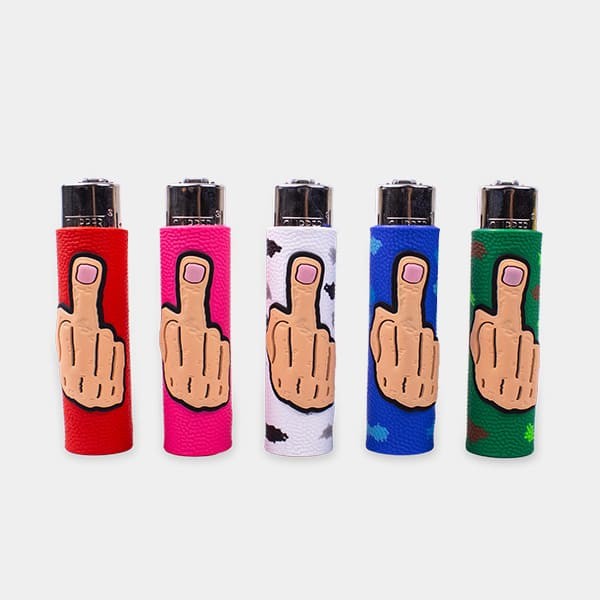 Clipper Lighter with Mix Go Case 1