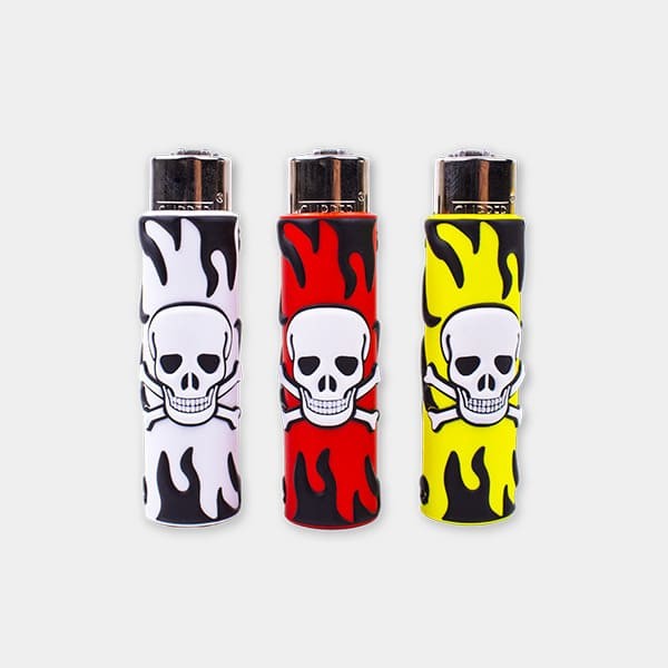 Clipper Lighter with Mix Go Case 2