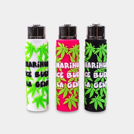 Clipper Lighter with Mix Go Case 6