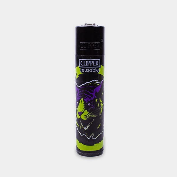 Clipper Lighter Animals Zombies 2